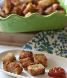 Papas Molidas Fritas