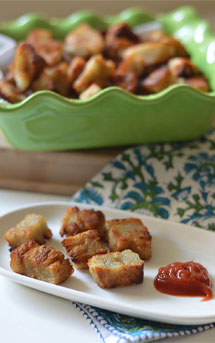 Papas Molidas Fritas